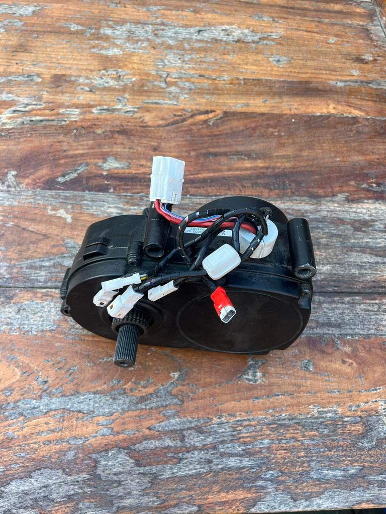 Middenmotor impulse evo rs speed, Ophalen of Verzenden, Gebruikt, Elektrische fiets, Motor