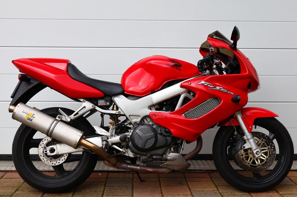 Honda VTR 1000 F | VTR1000 FIRESTORM V2 (bj 2002), Motoren, Motoren | Honda, 996 cc, Bedrijf, Super Sport, Meer dan 35 kW