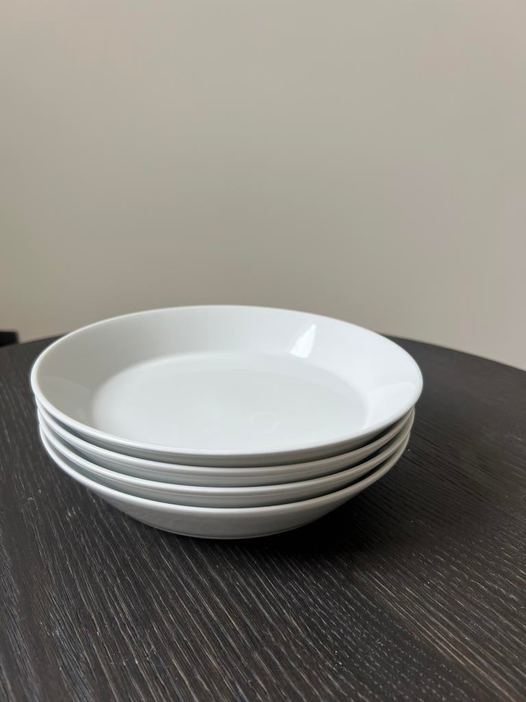 Borden, bakjes, serveerplanken, glazen en mokken, Ophalen, Bord(en), Overige stijlen, Glas