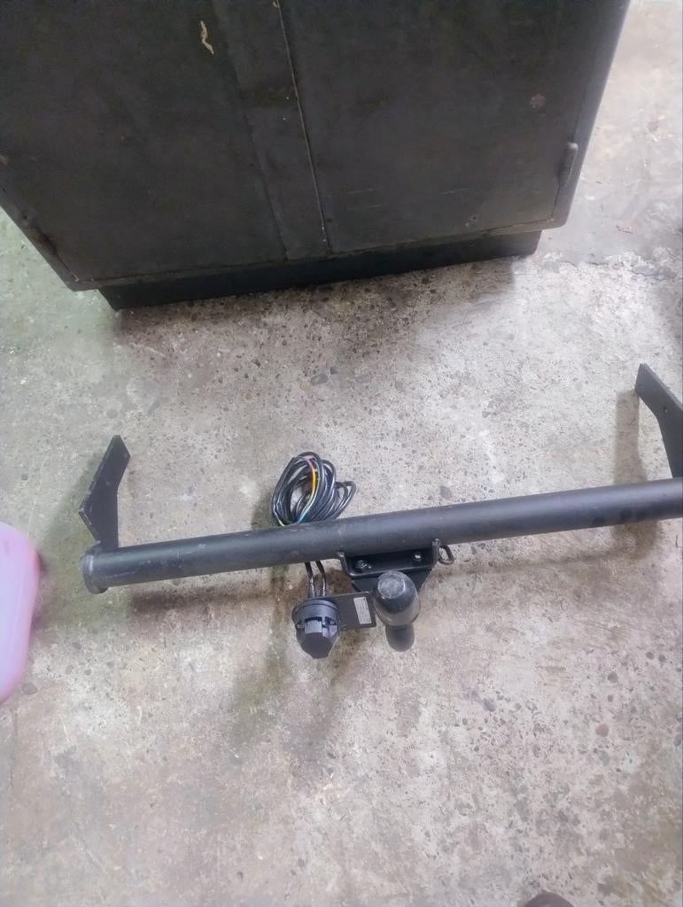 Trekhaak met bedrading, Ophalen of Verzenden, Nieuw