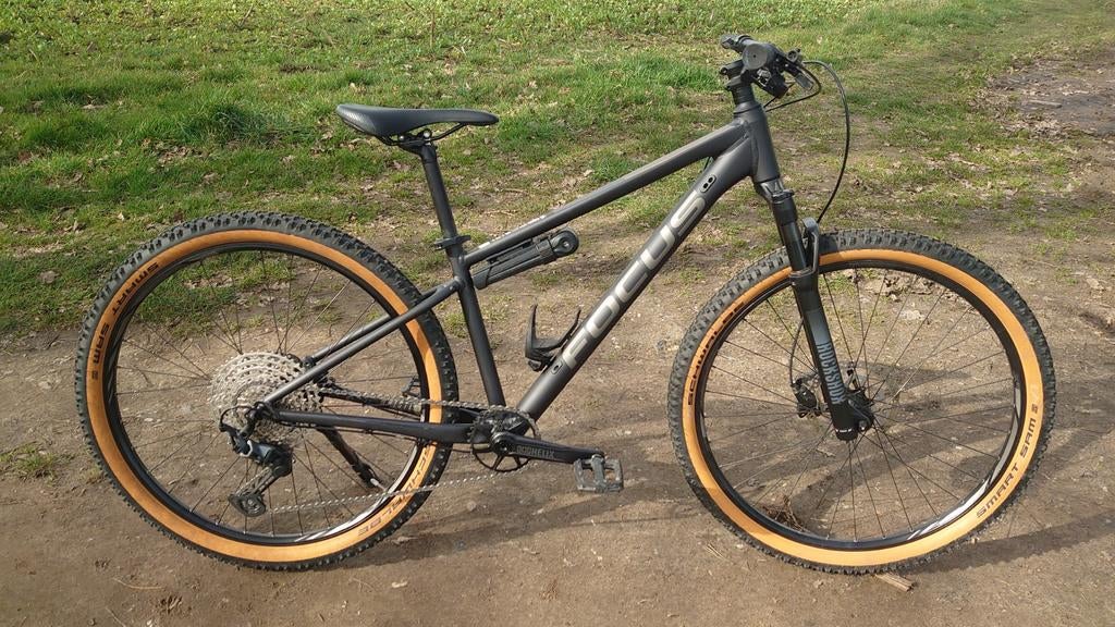 FOCUS Whistler 3.9 2025 maat S; 1x12 Shimano SLX, Fietsen en Brommers, Fietsen | Mountainbikes en ATB, Hardtail, Zo goed als nieuw