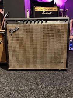 Fender Sidekick '65 Bass, Ophalen, Gebruikt, Basgitaar, 50 tot 100 watt