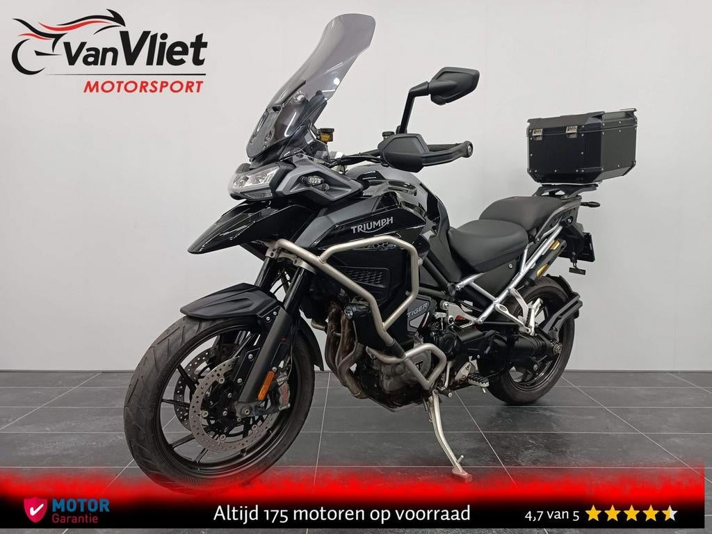 Topstaat.! Triumph Tiger 1200 GT Pro Explorer Zie Foto\'s.! - foto 2