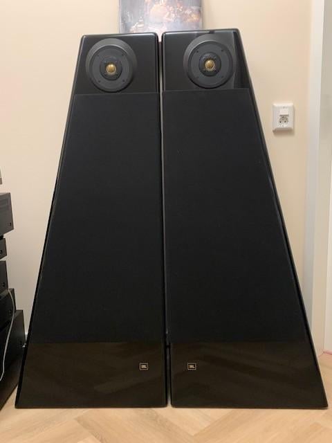 luidspreker, Audio, Tv en Foto, Luidsprekers, Ophalen, JBL, Zo goed als nieuw, 120 watt of meer