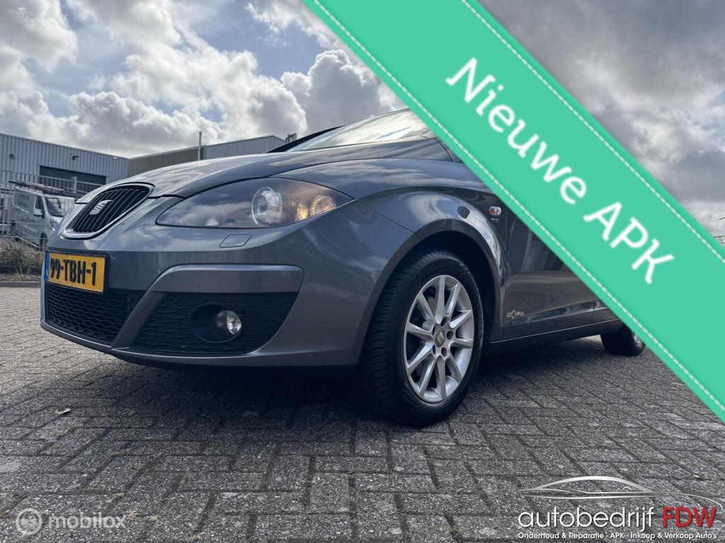 Seat Altea XL 1.2 TSI/BOMVOL!/NEW KETTING/NEW KOPPELING/, Voorwielaandrijving, Euro 5, Gebruikt, 1295 kg