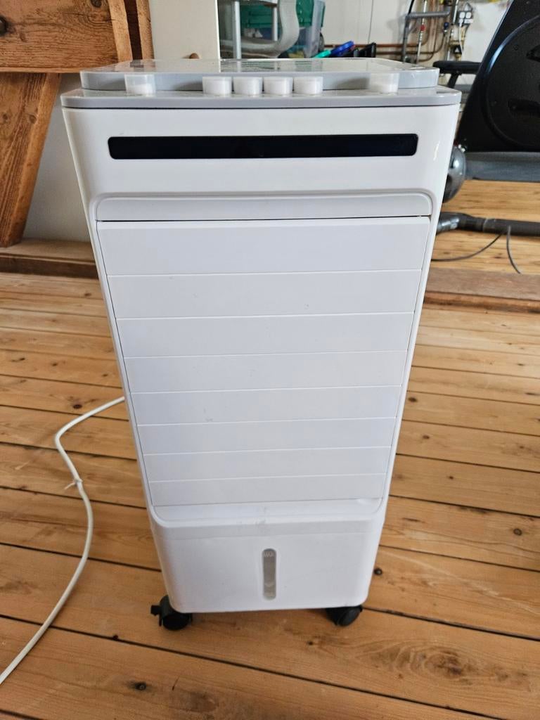 Radiola Luchtverfrisser / Ventilator 220V - Caravan, Ophalen, Luchtreiniger