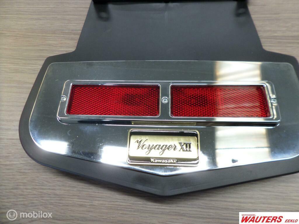 spatlap voyager 1200 Kawasaki, Nieuw, Ophalen of Verzenden