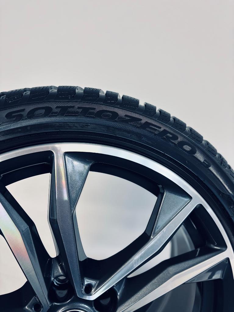 ORIGINELE 19” BMW X1 F48 velgen + winterbanden, Gebruikt, Velg(en), Winterbanden, Personenwagen