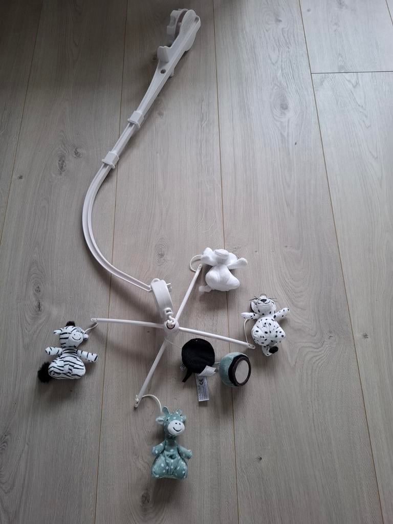Leuke mobiel voor boven de box of ledikant, Kinderen en Baby's, Ophalen, Zo goed als nieuw, Overige typen