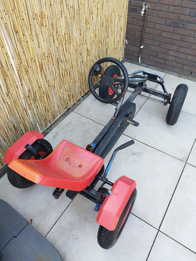 Skelter (opknapper), Ophalen, Gebruikt, Overige merken