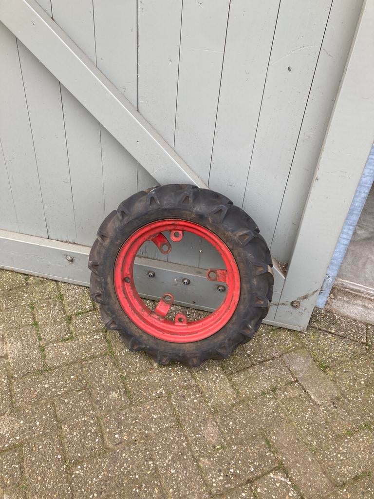14inch wiel agria, Ophalen of Verzenden, Zo goed als nieuw