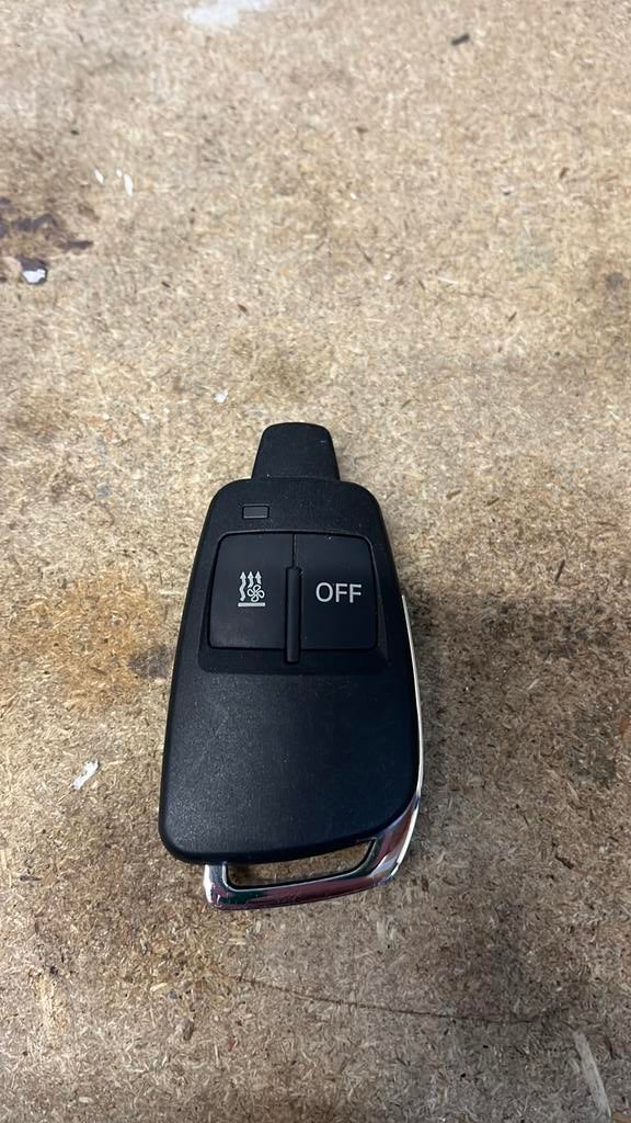 Standkachel afstandsbediening vw, Ophalen of Verzenden, Zo goed als nieuw