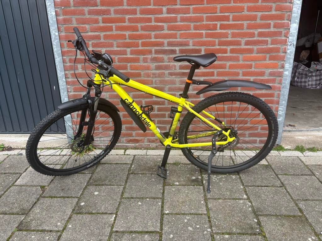 Cannondale Trail L 28”, Ophalen, Gebruikt, Aluminium, 24 inch of meer
