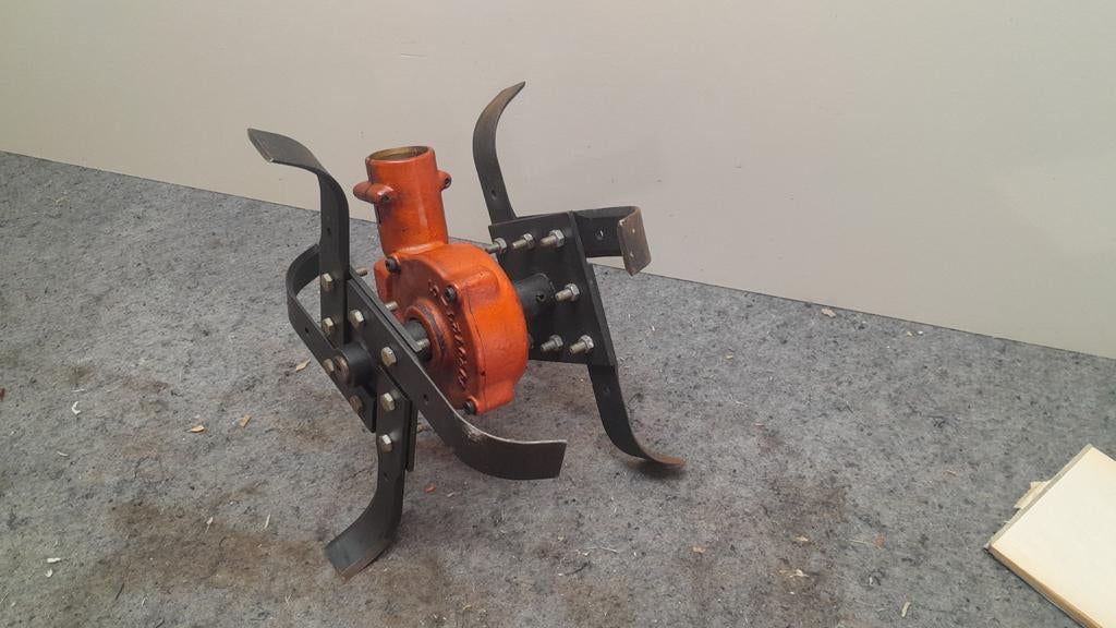 Aarde frees tuin frees hulpstuk nieuw moestuin tuinfrees, Ophalen of Verzenden, Nieuw, Schoffel, Stihl dolmar solo honda husqvarna