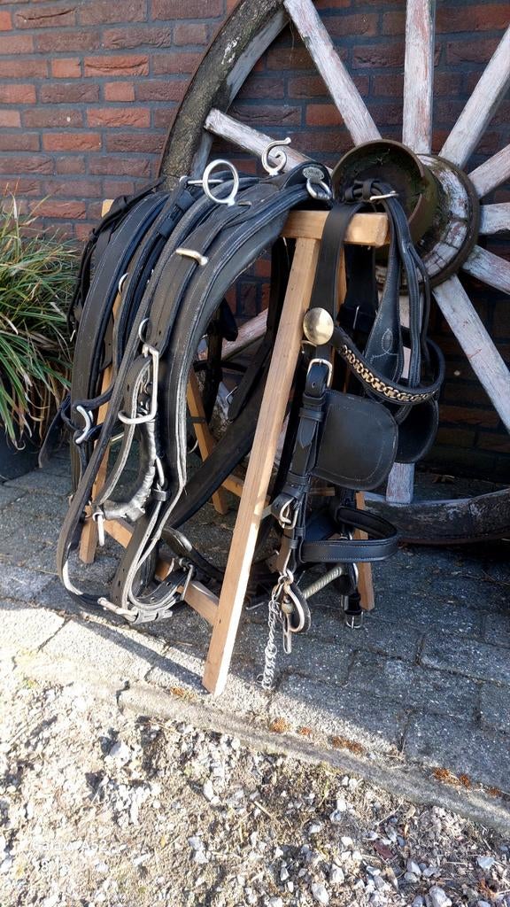 Ideaal men tuig full, Ophalen of Verzenden, Overige soorten