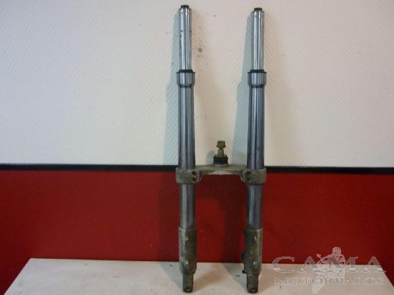 VOORVORK COMPLEET BMW R 1100 gs (R1100 gs (01-1998/12-2005), Motoren, Dhr. S. di Majo, Gebruikt, Info@cama-motorparts.nl, P.J. Troelstraweg 8 8
3144 CX  MAASSLUIS, NL