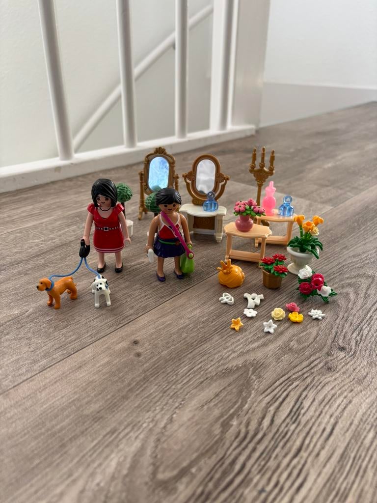 Playmobil set mix, Ophalen of Verzenden, Zo goed als nieuw, Los playmobil
