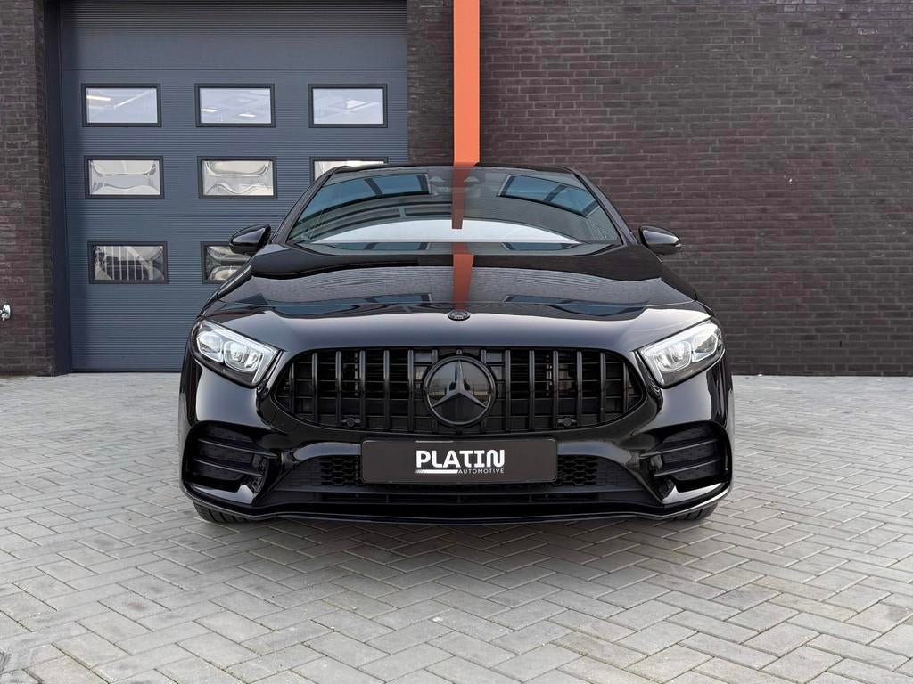 Mercedes-Benz A-klasse A250 e AMG | 2021 | Pano | Bur. | BTW, Parkeercamera, Gebruikt, 4 cilinders, 15 kWh