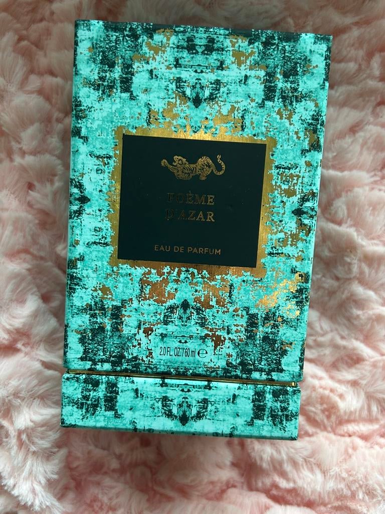 Poeme d'azar parfum 60ml, Ophalen of Verzenden, Nieuw