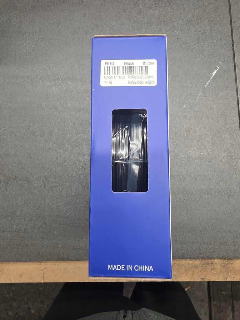 3D Printer Filament PETG – JAYO €12,50 | GEEETECH €10 (per s, Ophalen of Verzenden, Nieuw