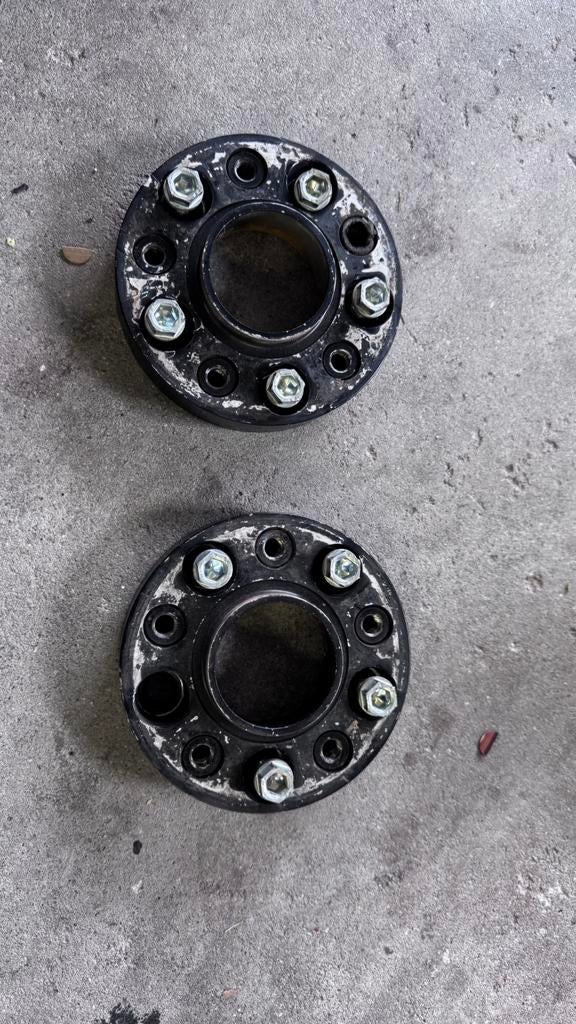 Eibach spacers 30mm BMW 5 serie E61 72.5, Ophalen of Verzenden