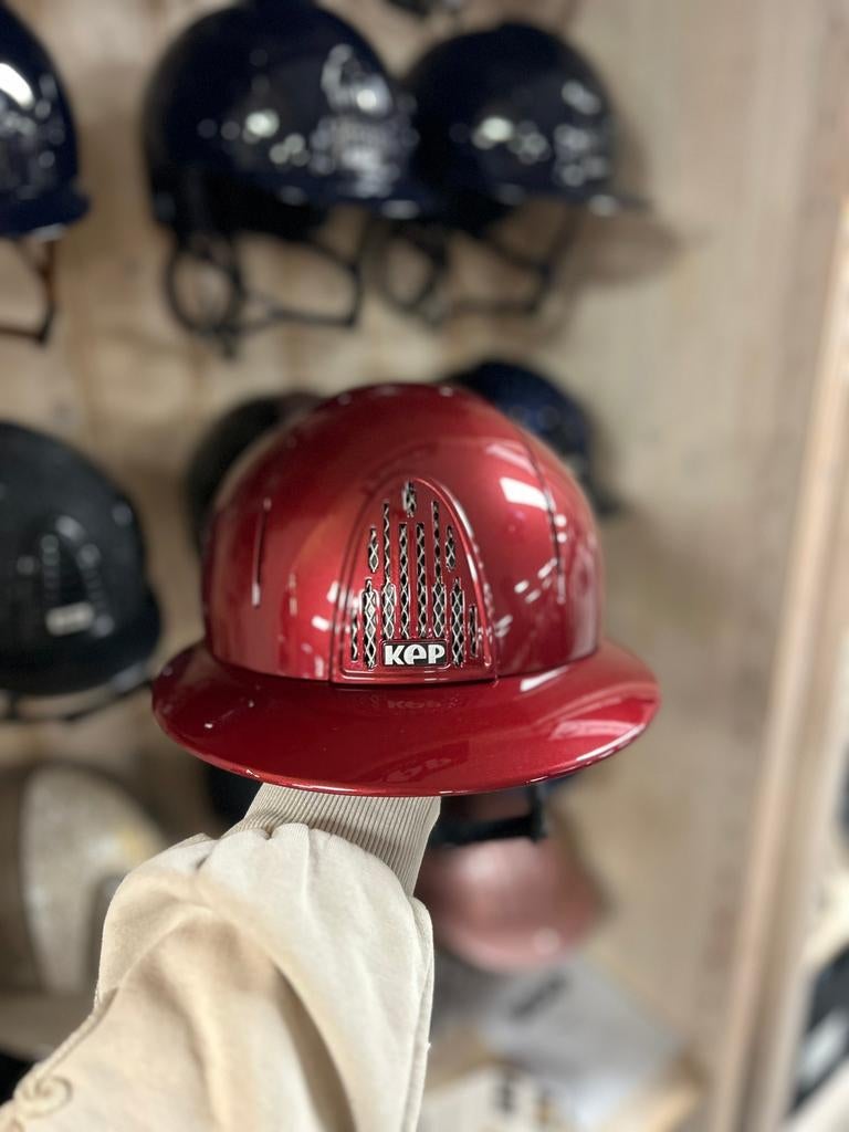 25% korting! Laatste KEP  Bordeaux, Dieren en Toebehoren, Ophalen of Verzenden, Nieuw, Dressuur, Cap