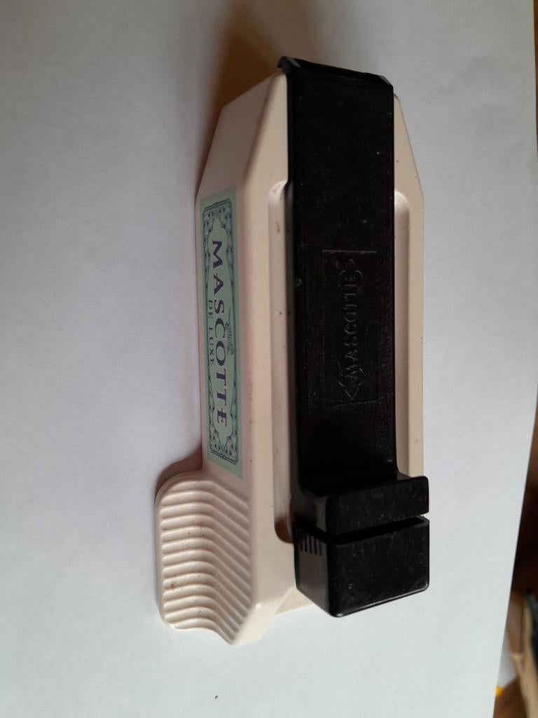 Mascotte de Luxe sigaretten draaier, Ophalen, Gebruikt, Overige typen