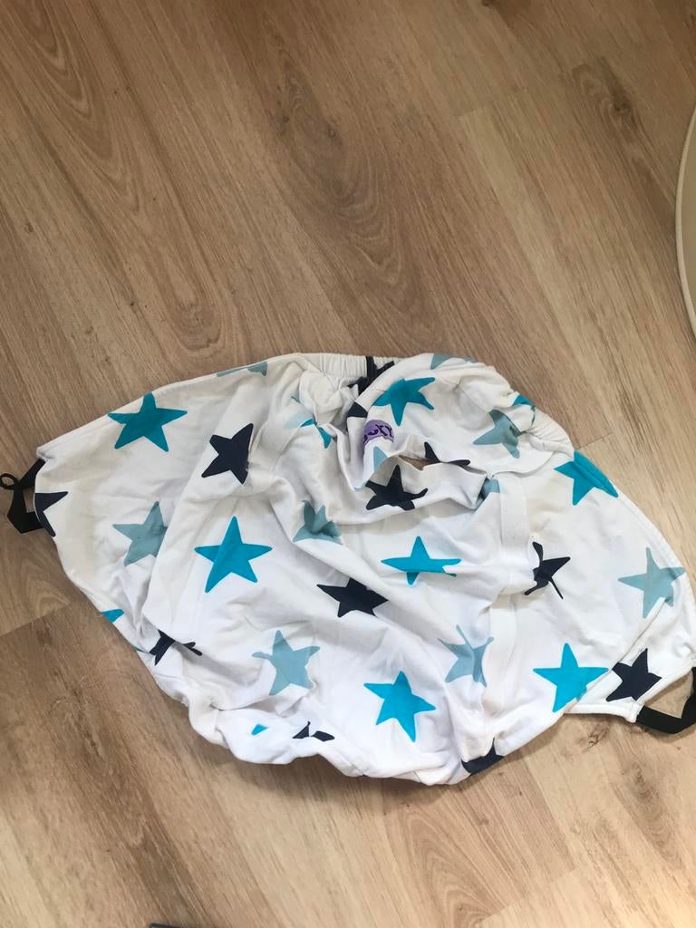 Dooky maxi cosy hoes / kinderwagen hoes, Kinderen en Baby's, Babykleding | Petten en Hoeden, Ophalen of Verzenden, Zo goed als nieuw