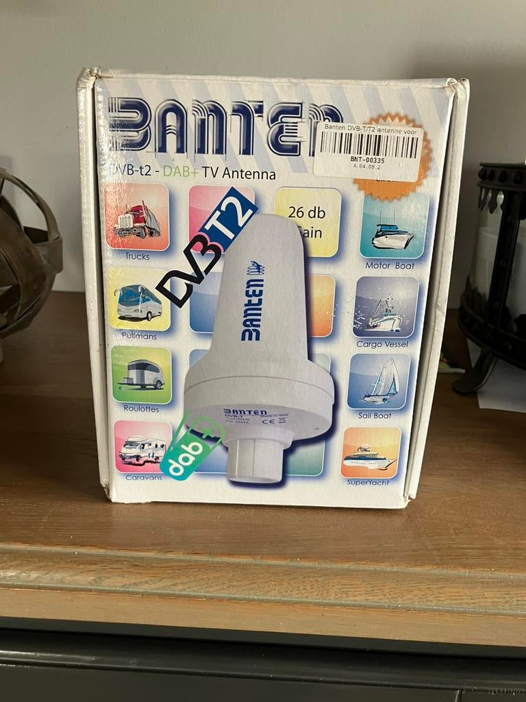 Banten DVBT antenne., Ophalen of Verzenden, Nieuw, Antenne