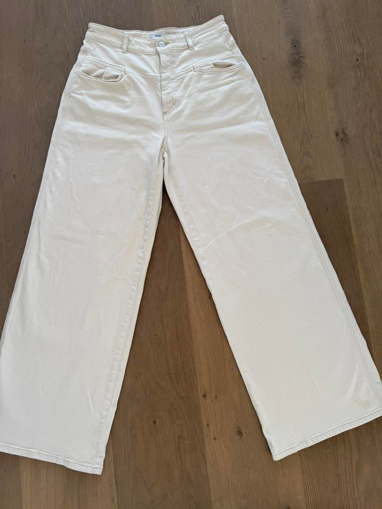 Closed broek m jeans wide leg, Maat 38/40 (M), Blauw, Nieuw, Ophalen of Verzenden