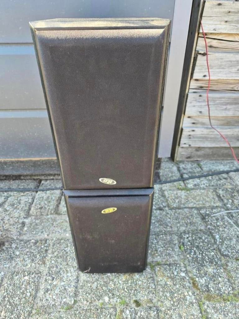 Eltax Monitor I luidsprekers, Ophalen