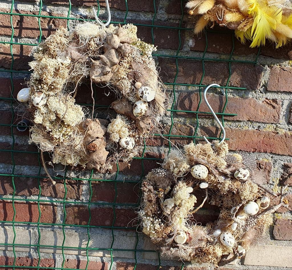 Voorjaars-Paas krans, Ophalen of Verzenden, Nieuw