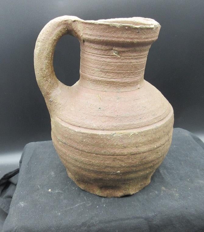 Brunssum Steinzeug Kanne Original, Antiek en Kunst, Antiek | Keramiek en Aardewerk, Ophalen of Verzenden