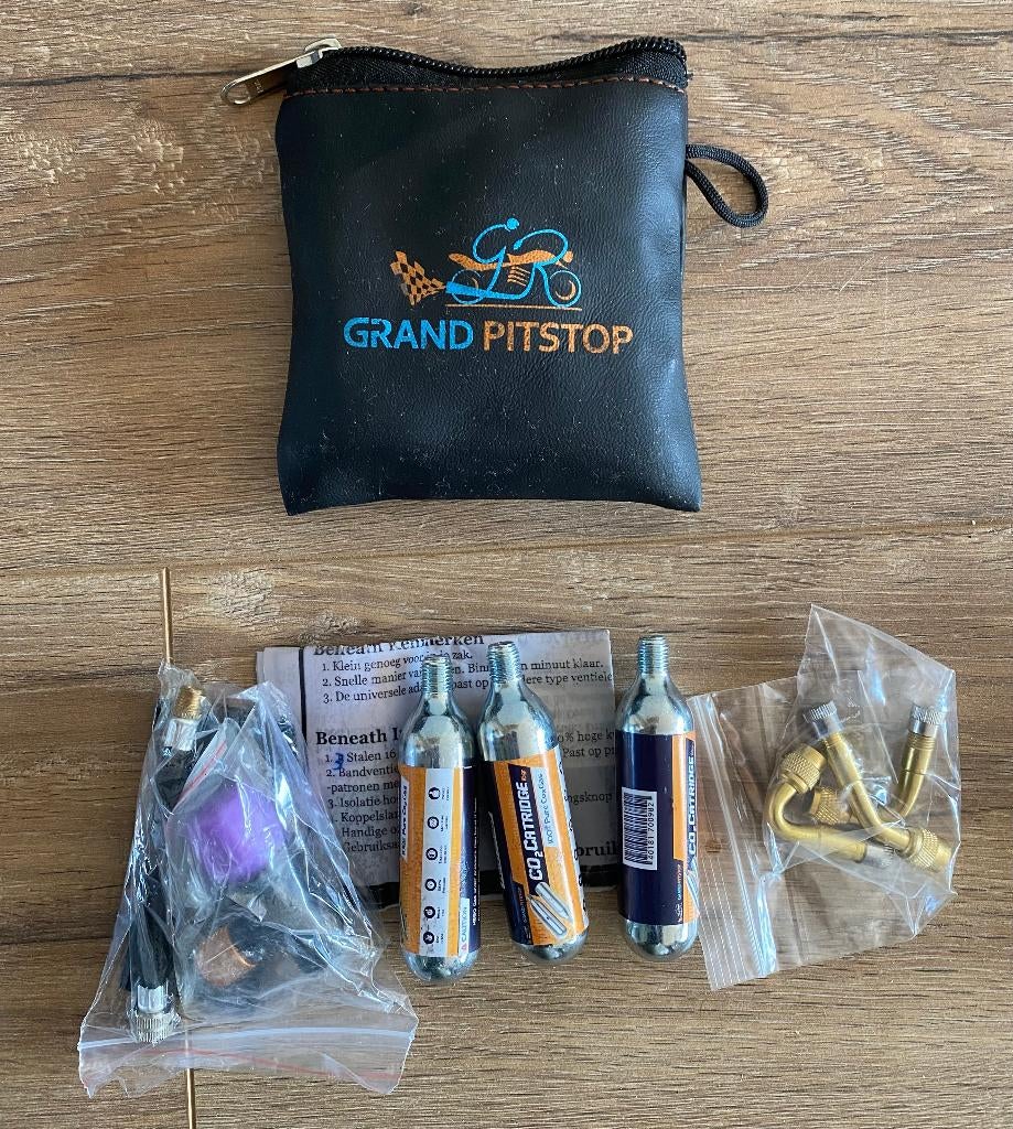 banden vulset, Ophalen of Verzenden, Nieuw