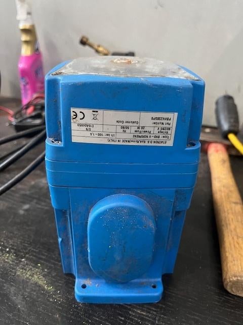 pomp, Tuin en Terras, Ophalen of Verzenden, Dompelpomp