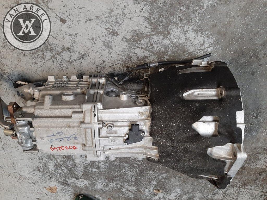 BMW 320GT ZF versnellingsbak voor motor B47D20A, Auto-onderdelen, Ophalen, Gebruikt, -, -