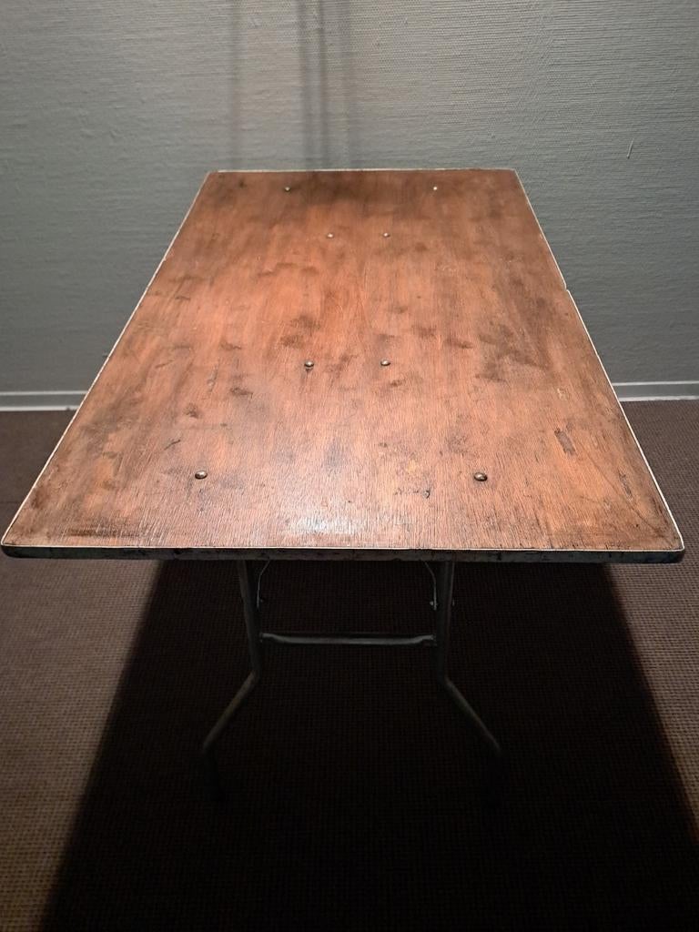 Tafel, Ophalen, Rechthoekig, 50 tot 100 cm