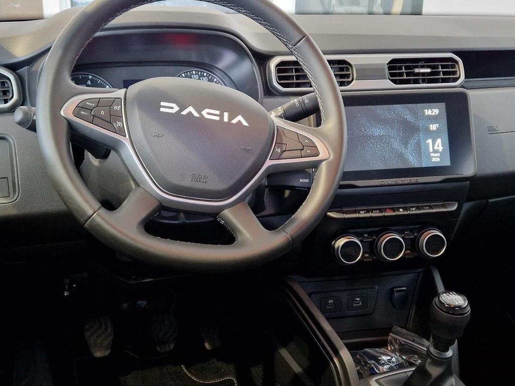 Dacia Duster 1.0 TCe 100 ECO-G Journey | 360 CAMERA | NAVIGA, Auto's, 1272 kg, Gebruikt, Origineel Nederlands, Handgeschakeld