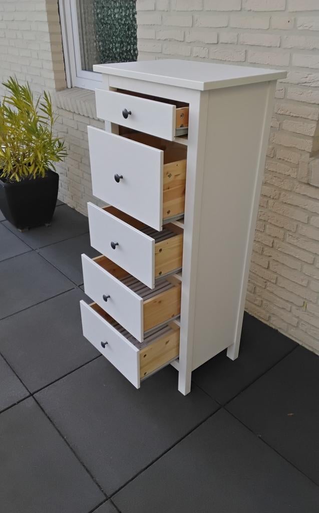 Ladenkast, Huis en Inrichting, Ophalen, Gebruikt, 5 laden of meer, 50 tot 100 cm