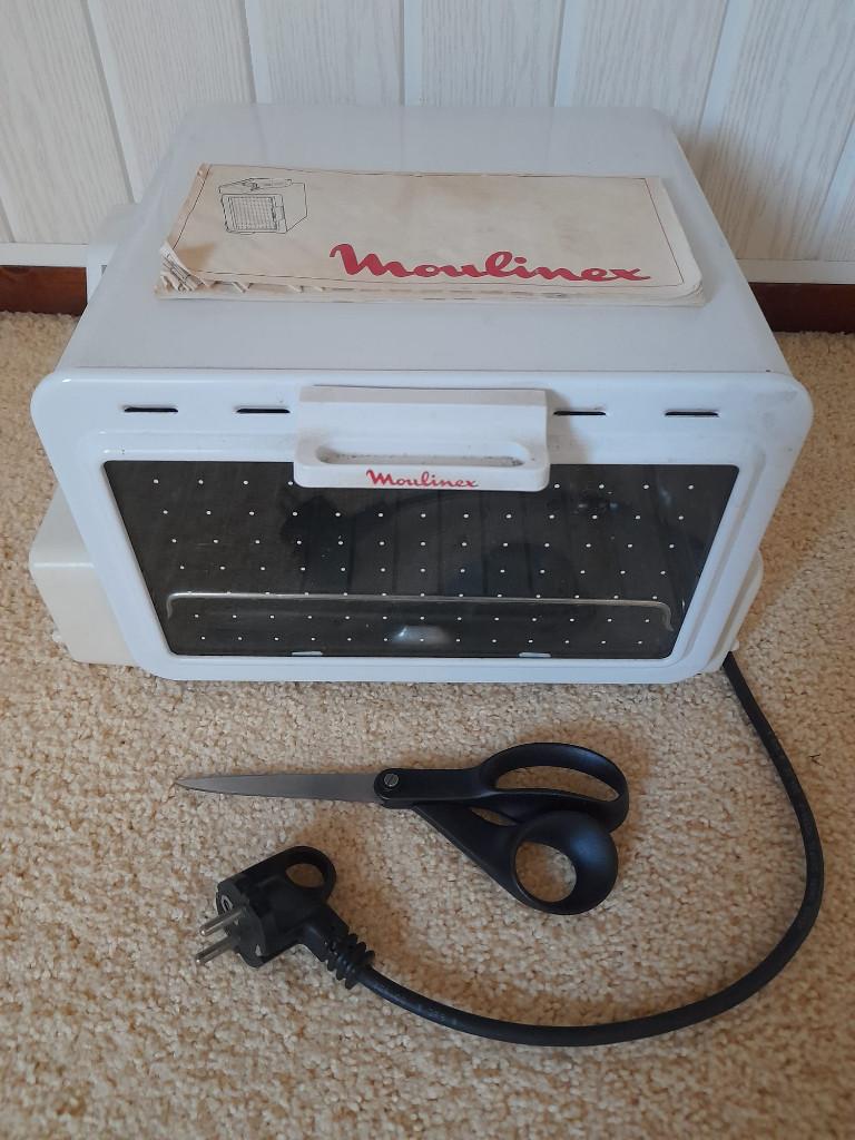 Klein (camping) oventje, Witgoed en Apparatuur, Ovens, Ophalen, Minder dan 45 cm, Gebruikt, Minder dan 45 cm