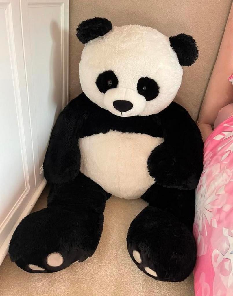 Panda knuffel 150cm, Ophalen, Overige typen