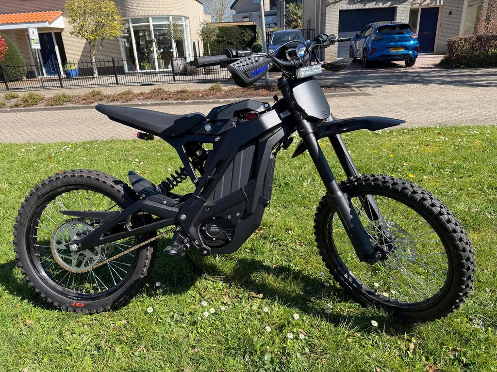 E ride pro ss 2.0 ( soort van surron), Zo goed als nieuw, Ophalen, Overige merken