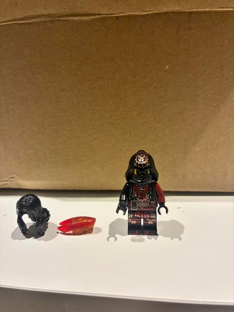 Lego ninjago time twin, Ophalen of Verzenden, Zo goed als nieuw, Losse stenen, Lego