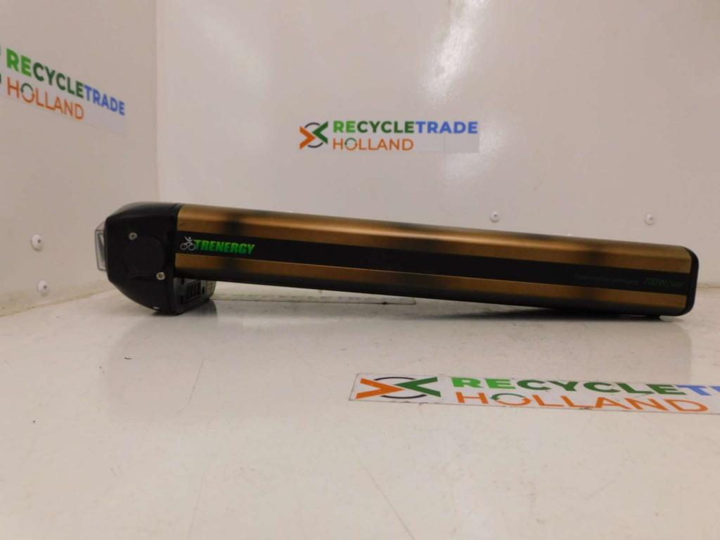 Gebruikte Trenergy /I-Cycle accu incl. garantie, Niet ingevuld, Gebruikt, Niet ingevuld, Ophalen of Verzenden