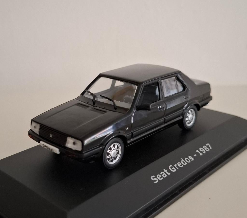 Seat Gredos 1.2 GLX - 1987 -, Ophalen of Verzenden, Nieuw, Auto, Overige merken