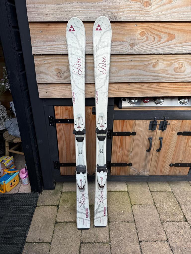 Fischer ski’s, Ophalen, Zo goed als nieuw, Ski's, Fischer