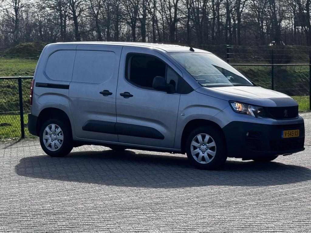 Peugeot Partner 1.6 BlueHDI Premium+Carplay+RecentOnderhoude, Auto's, Voorwielaandrijving, Euro 6, 4 cilinders, 23 km/l