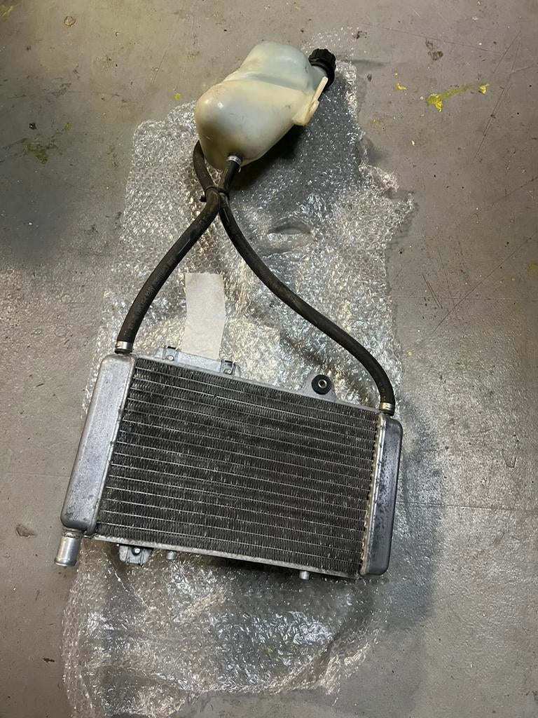Gilera runner radiateur 125 / 180cc bijna nieuw!, Ophalen of Verzenden