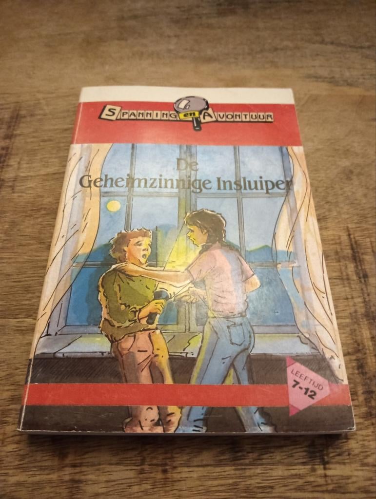 Boek De Geheimzinnige insluiper, Gelezen, Ophalen of Verzenden, Fictie, Frances Carfi Matranga