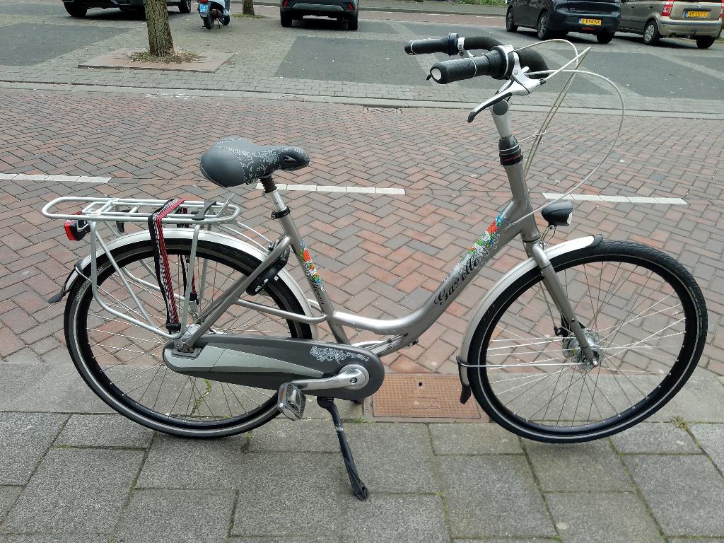 Gazelle Bloom d53 damesfiets / moederfiets, Ophalen, Gazelle, -, -